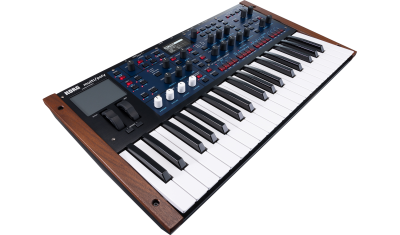 multi/poly - ANALOG MODELING SYNTHESIZER | KORG (Japan)