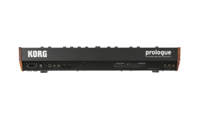 prologue - POLYPHONIC ANALOGUE SYNTHESIZER | KORG (Middle East - EN)