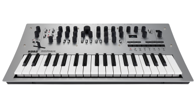 minilogue - POLYPHONIC ANALOGUE SYNTHESIZER | KORG (USA)