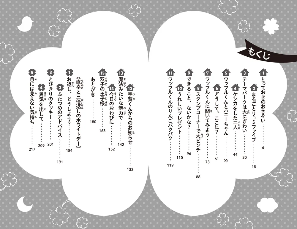 四つ子ぐらし（20） 遊園地デートはパニック寸前!?」ひのひまり