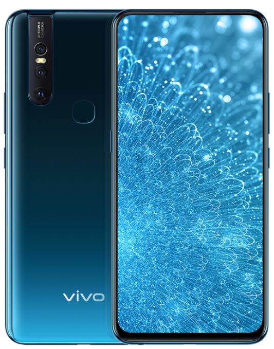 Vivo S1のスペック・価格・レビュー | Kalvo