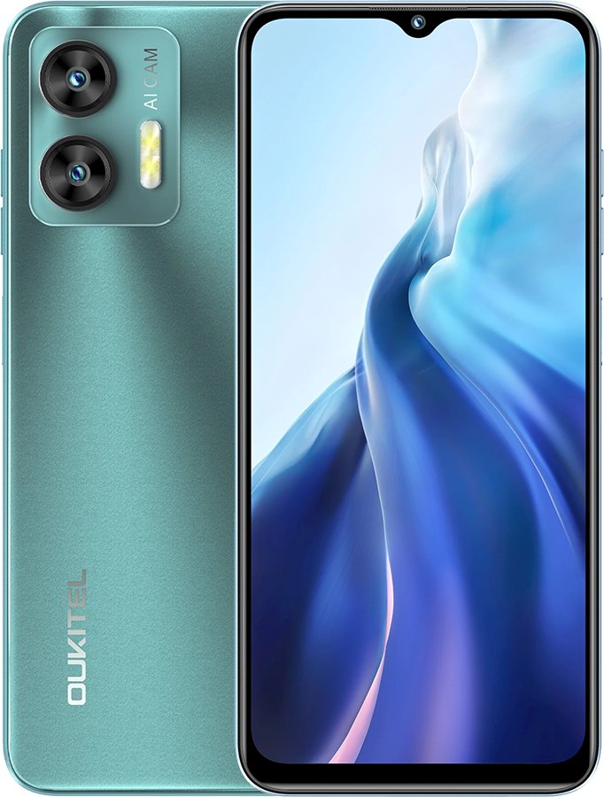 OUKITEL C35のスペック・価格・レビュー | Kalvo