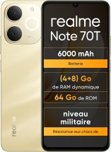 Realme Note 70Tのスペック・価格・レビュー | Kalvo