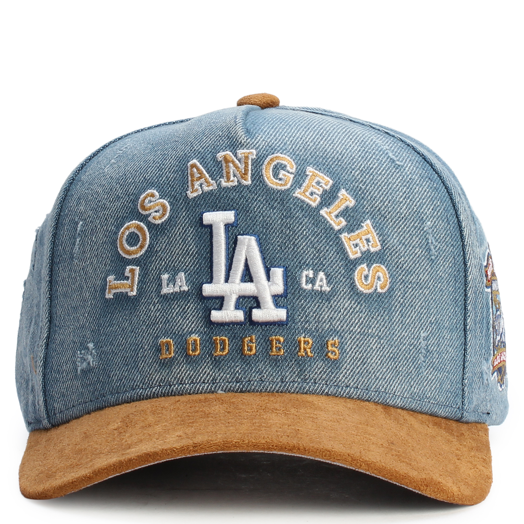 MITCHELL & NESS MLB Los Angeles Dodgers Wood Work Pro Pinch