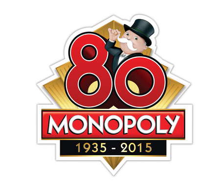 1935年の発売から80年！「モノポリー80周年記念エディション