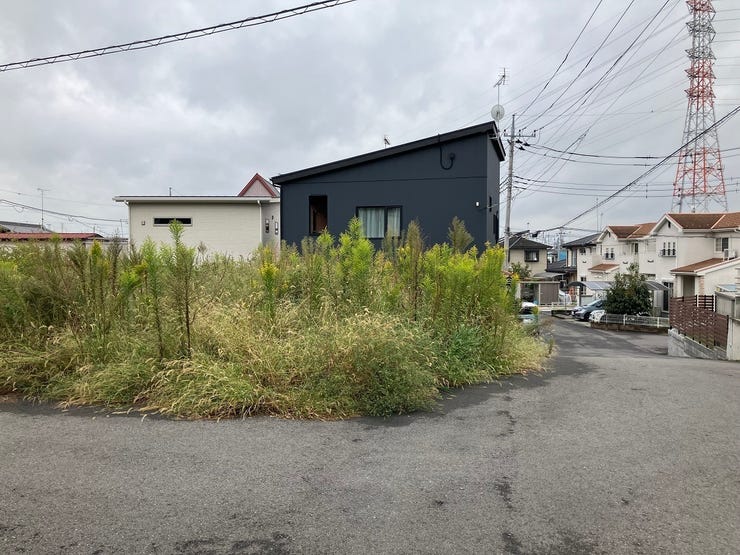 塩谷郡高根沢町大字宝積寺の土地の土地、550万円 43.25坪