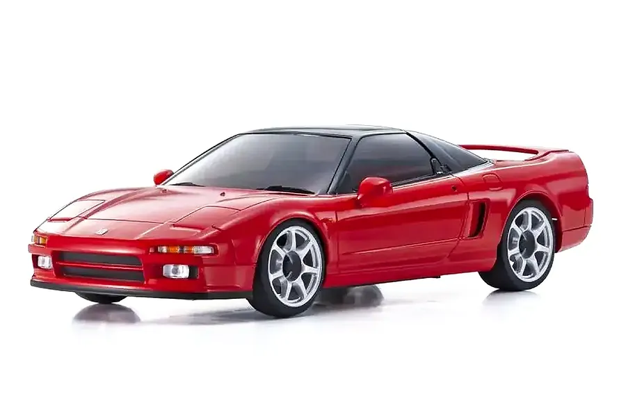 Kyosho Mini-Z Honda NSX RC Car Electric RWD RTR - Red