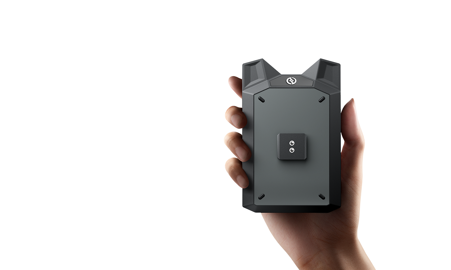 Hollyland Vcore - ワイヤレスビデオトランスミッター | 4K30 | ポータブル