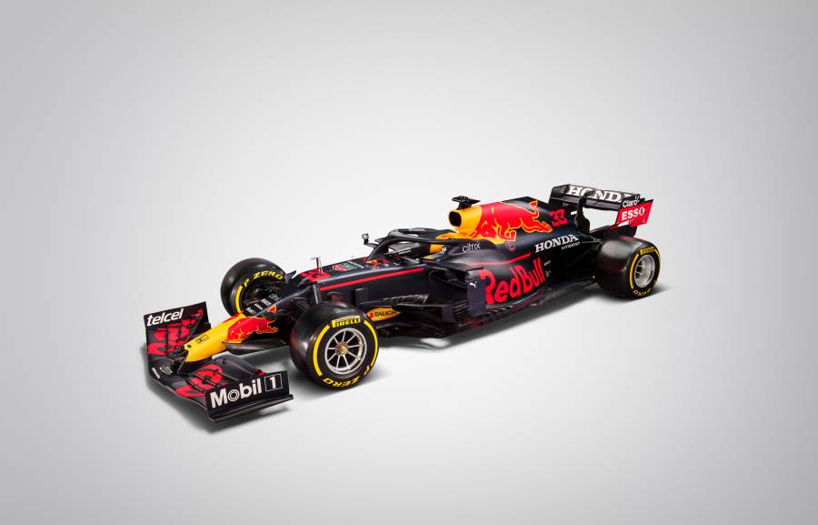 Red Bull Racing 「RB16B」 | Honda.Racing