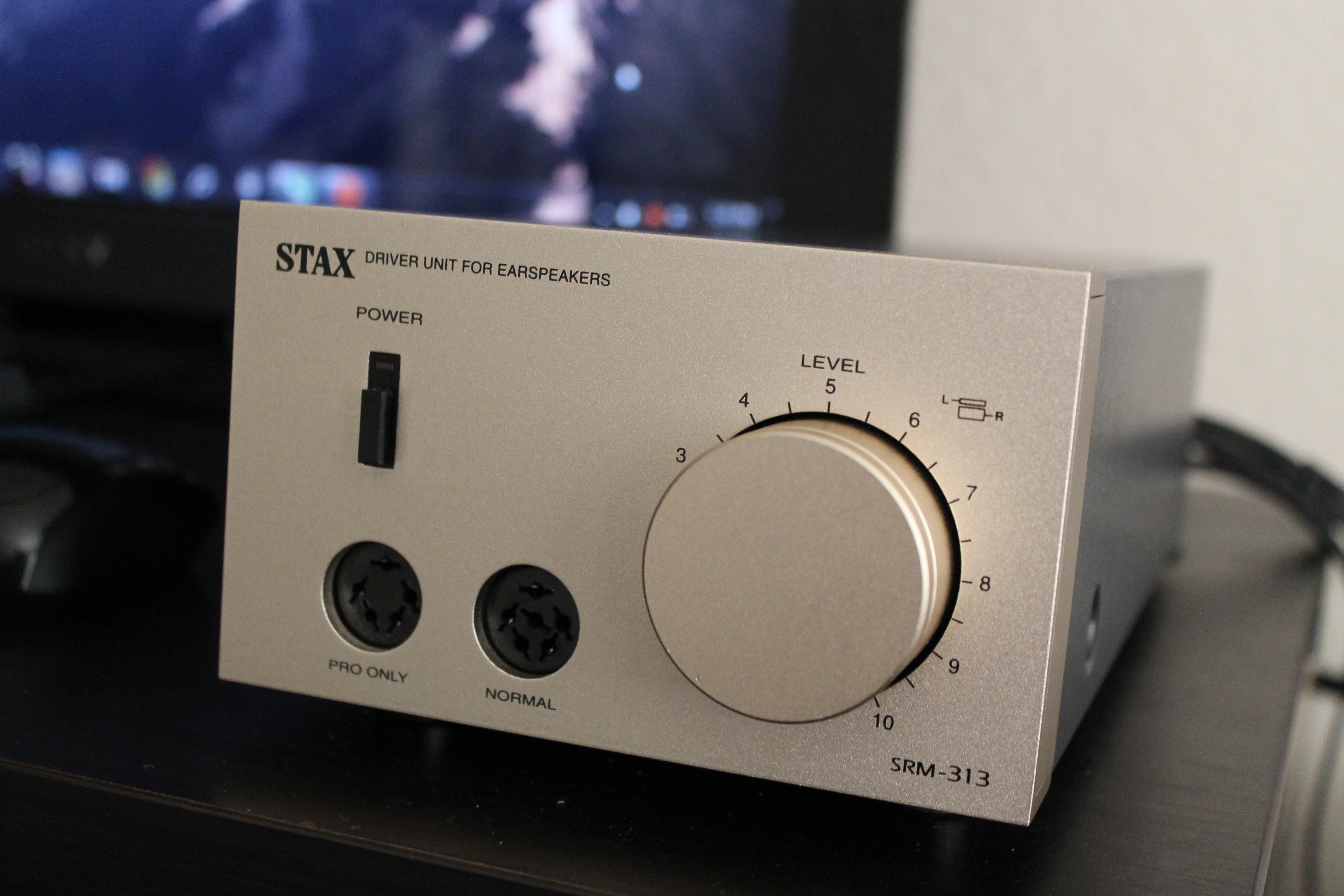Stax SR-202 - Reviews | Headphone Reviews and Discussion - Head-Fi.org