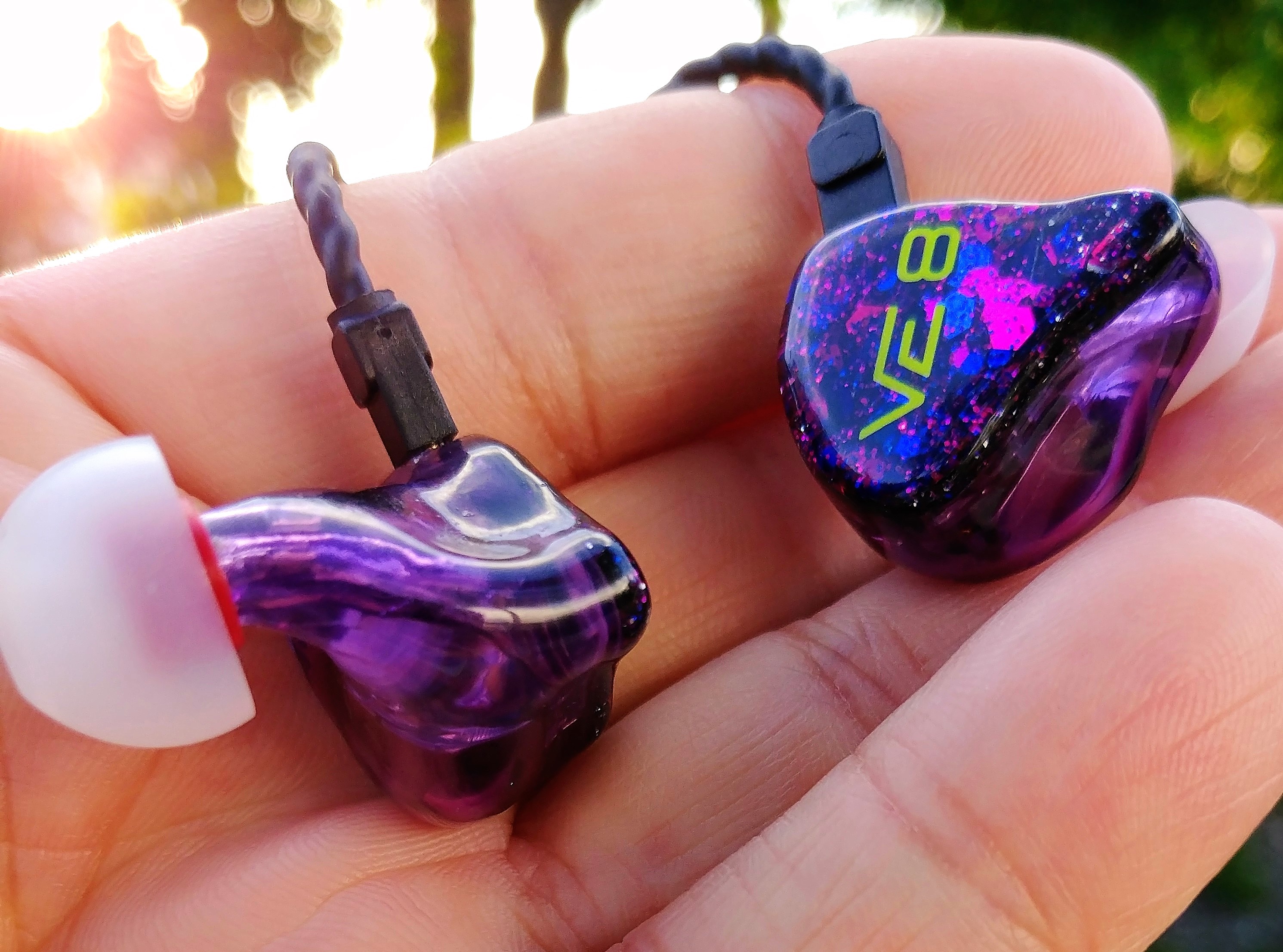 Vision Ears VE8 - Reviews | Headphone Reviews and Discussion