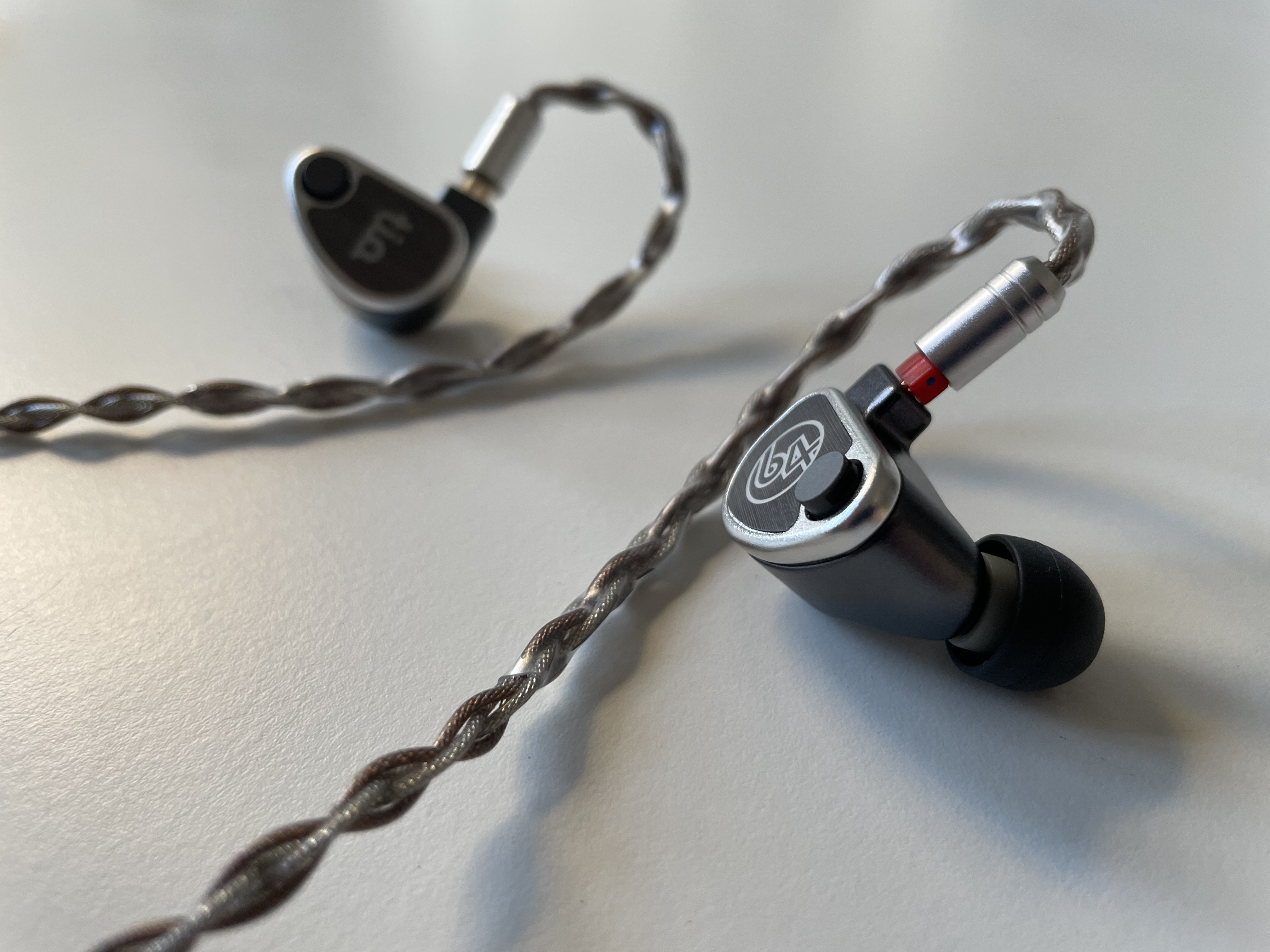 64Audio U12t - Reviews | Headphone Reviews and Discussion - Head