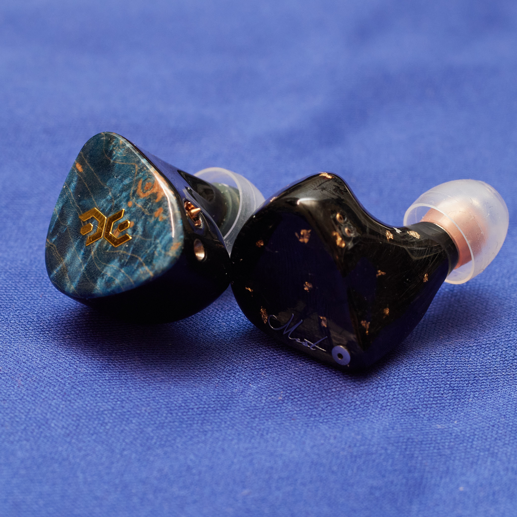 Effect Audio X Elysian Acoustic Labs: GAEA - Reviews | Headphone