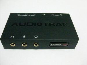 MAYA U5 - External Sound Card and DAC - Fantastic VFM | Headphone