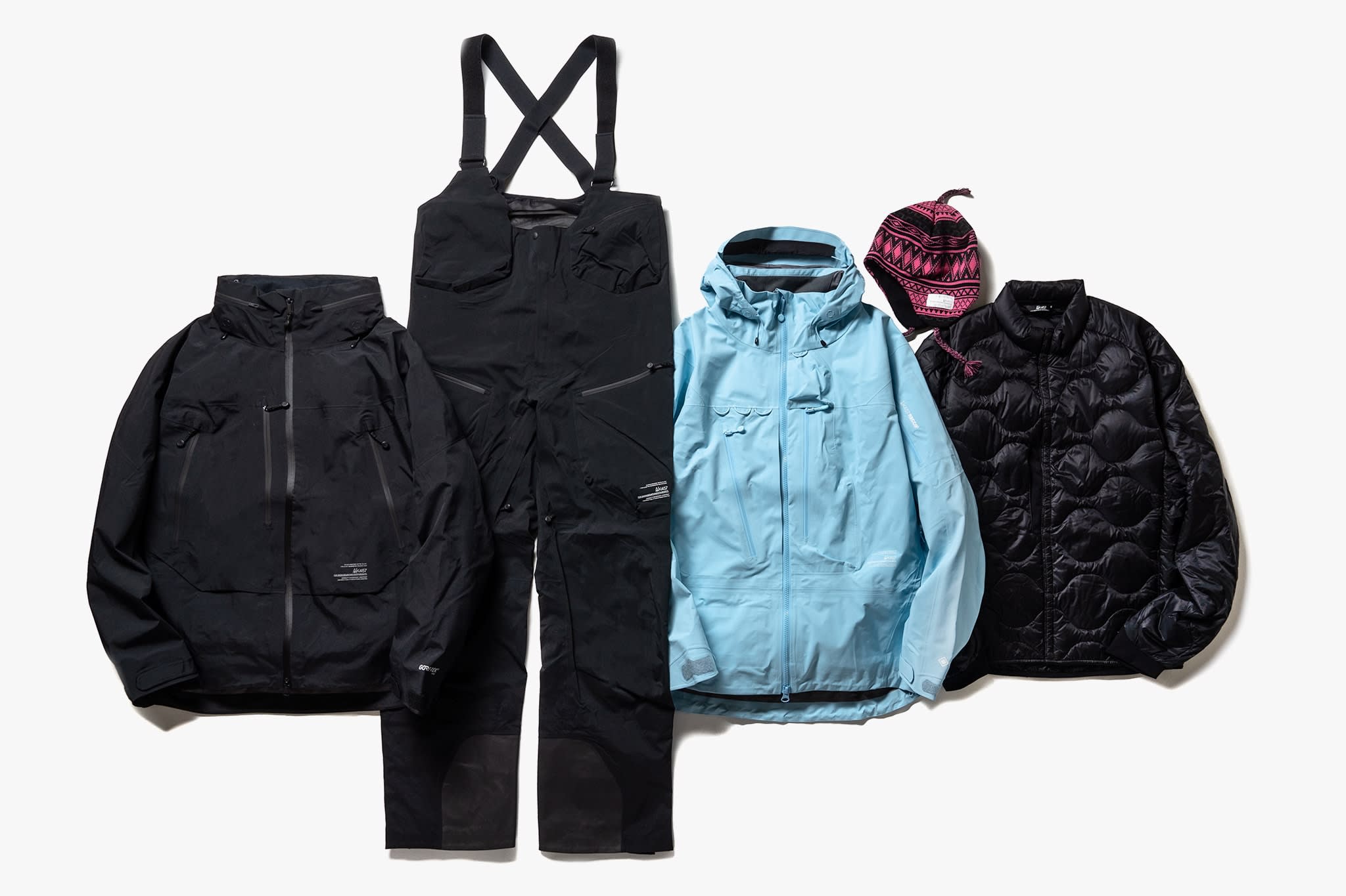 Burton AK457 | FW19 Collection | HAVEN