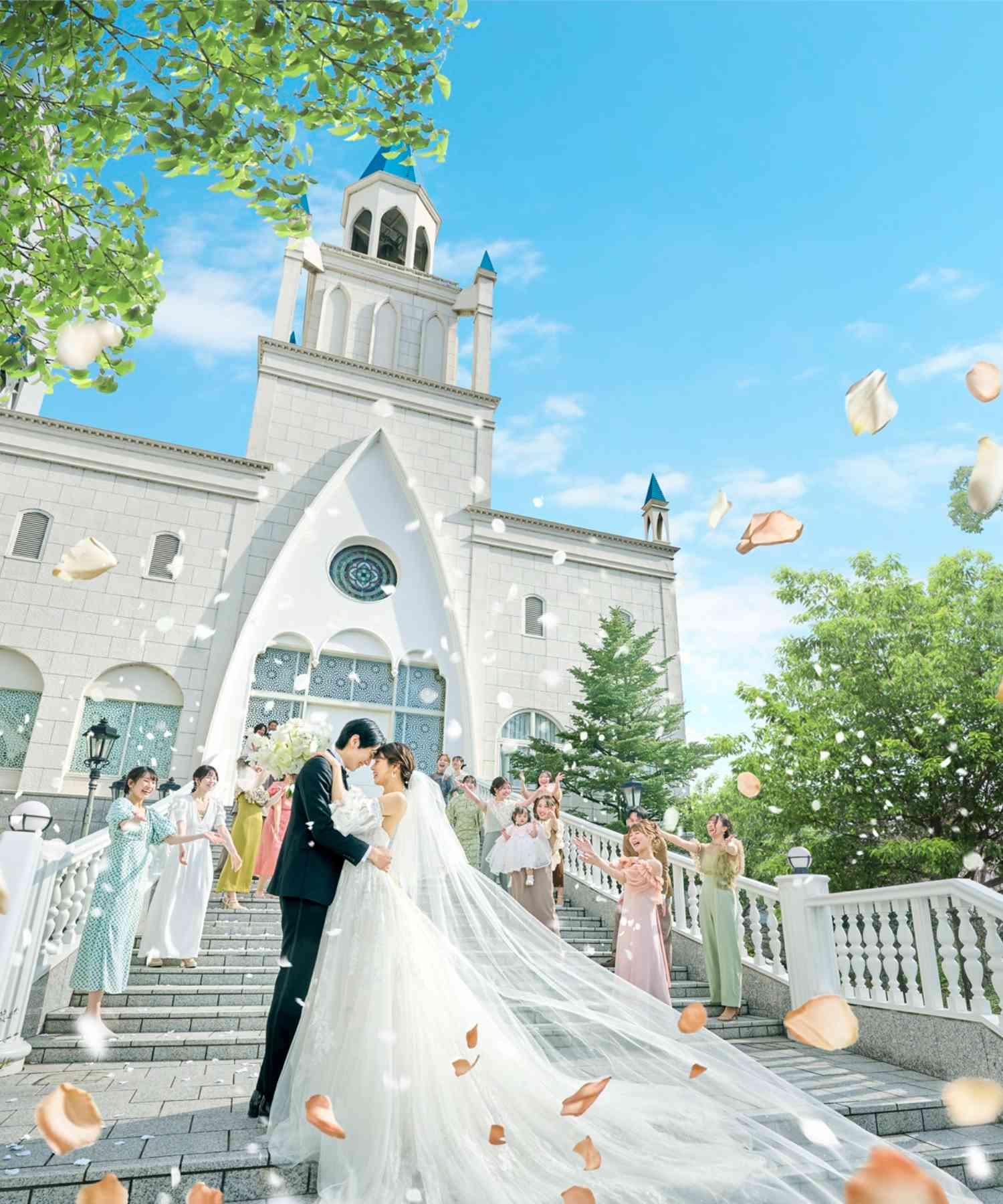 マリアージュ彦根で結婚式 | 結婚式場を探すならハナユメ