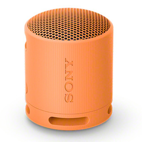 ソニー（SONY） ワイヤレスポータブルスピーカー SRS－XB100 オレンジ