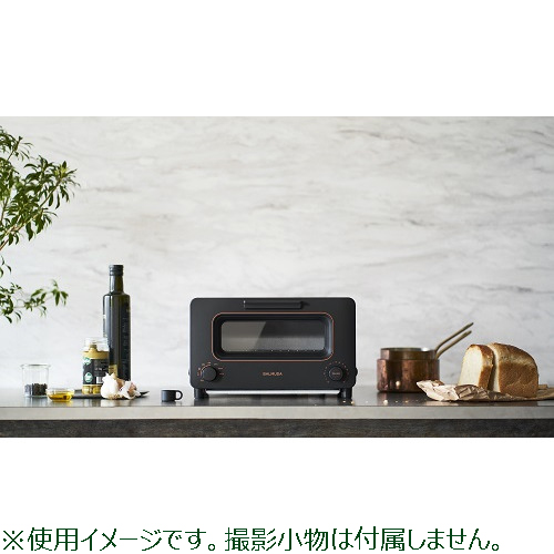 バルミューダ（BALMUDA） ザ トースター K05A－BK ブラック｜【ハンズ