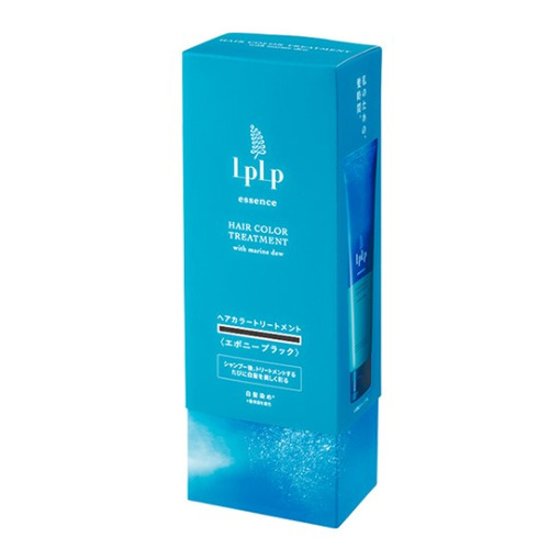 ルプルプ（LPLP） essence カラートリートメント エボニーブラック