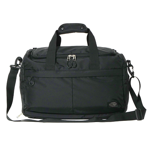 ソロ・ツーリスト LSボストンバッグⅡ ブラック｜【ハンズネットストア】