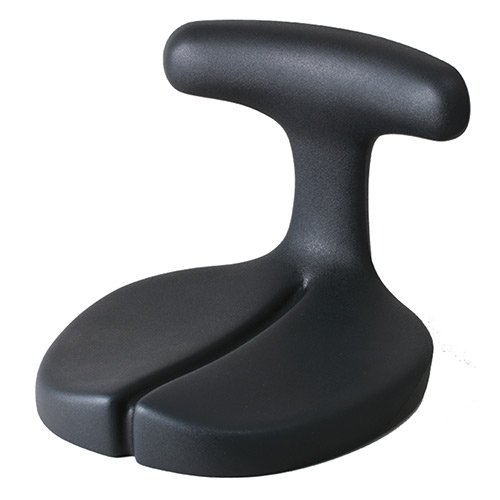 アーユル・チェアー（ayur-chair） メディカルシート ブラック