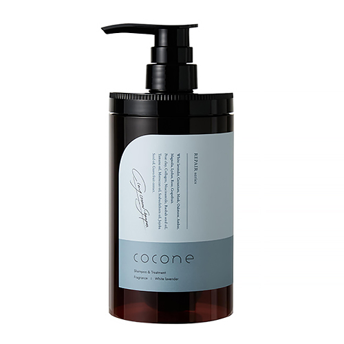 ココネ（cocone） クレイクリームシャンプー リペアN 380g｜【ハンズ