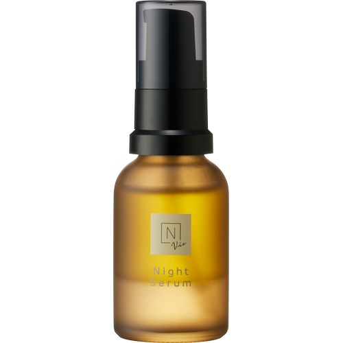 エヌオーガニック（N organic） Vie モイストリペアナイトセラム 20g