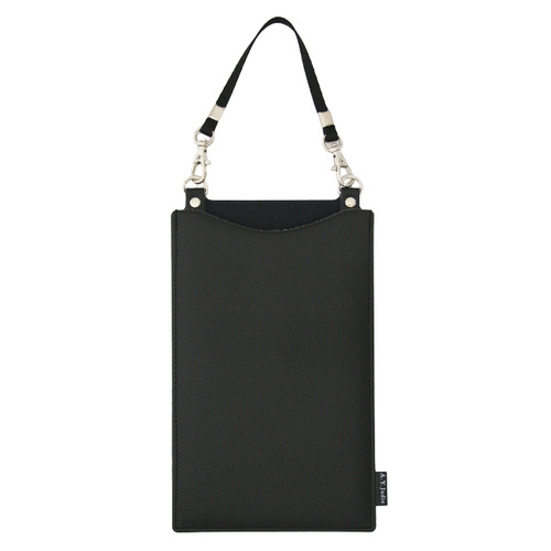 エイワイジュディ（A.Y.Judie） スマホポーチスリム ブラック M3-014