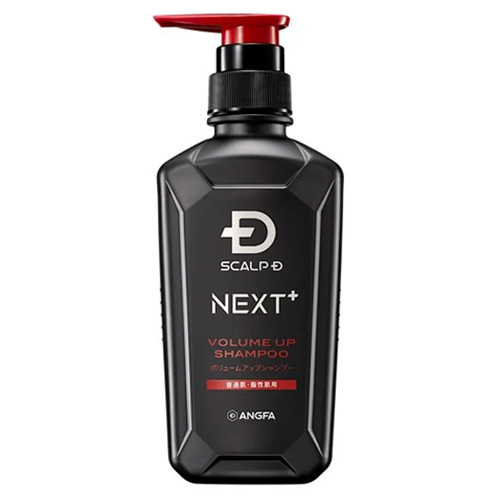 スカルプD ネクストプラス（SCALP D NEXT+） ボリュームアップ