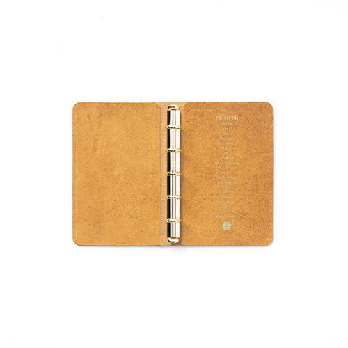 プロッター（PLOTTER） プエブロ ミニ5穴サイズ 77717288 ベージュ