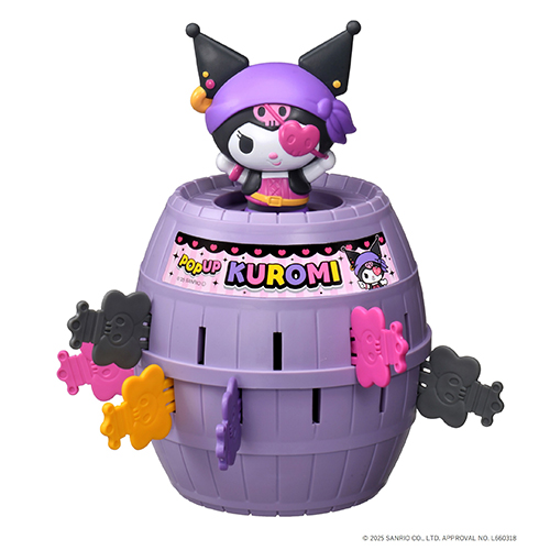 タカラトミー（TAKARA TOMY） クロミ危機一発｜【ハンズネットストア】