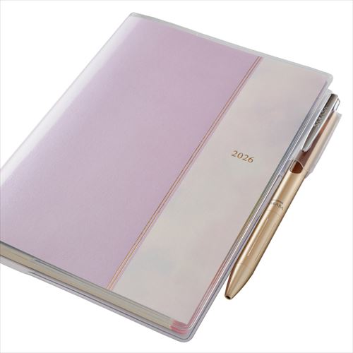 2026年3月始まり】 ペイジェム（PAGEM by NOLTY） ウィークリーB6-i