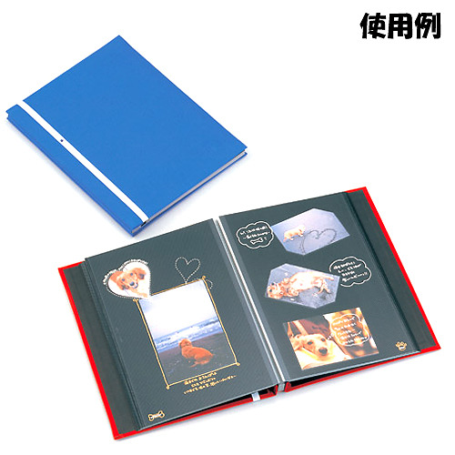 クリエイティブメモリーズ アルバム 台紙2 ABCシール ペンセット