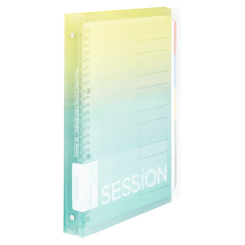 マルマン（maruman） セッションバインダー えんぴつで書けるダブル