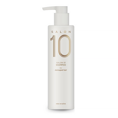 ミジャンセン サロン10シャンプー ダメージヘア 500mL｜【ハンズネット