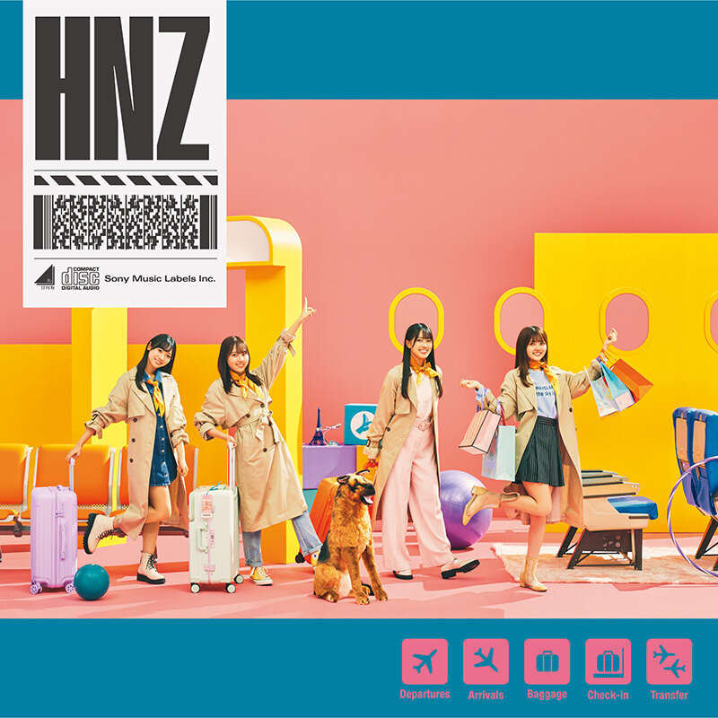 日向坂46公式サイト