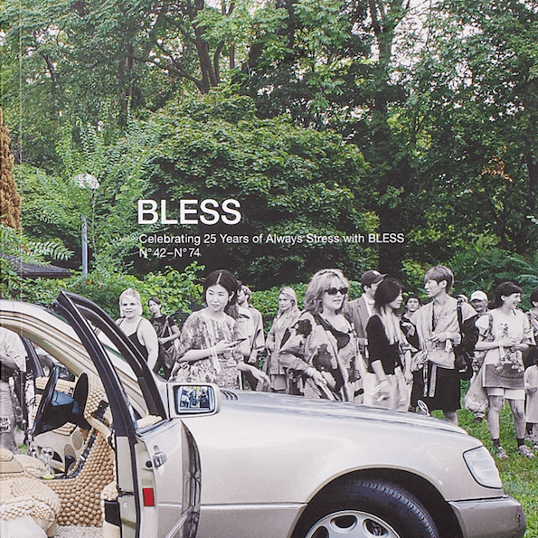 재입고] BLESS. Celebrating 25 Years of Always Stress with BLESS​ N