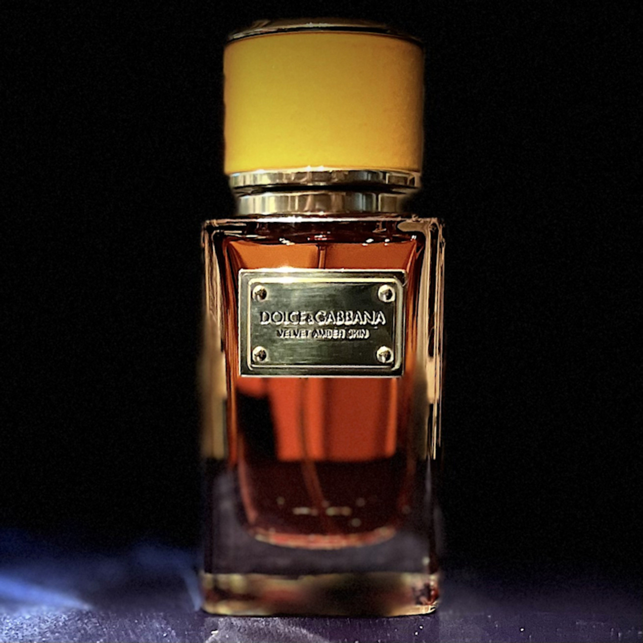 ドルチェ&ガッバーナ ベルベット アンバースキン プールファム 50ml