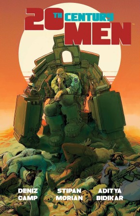 20th Century Men #1 | Image Comics