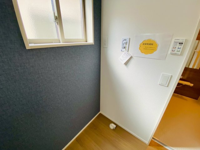 よかタウン／南区出仲間7丁目3期／1号棟 メインの洋室はバルコニー