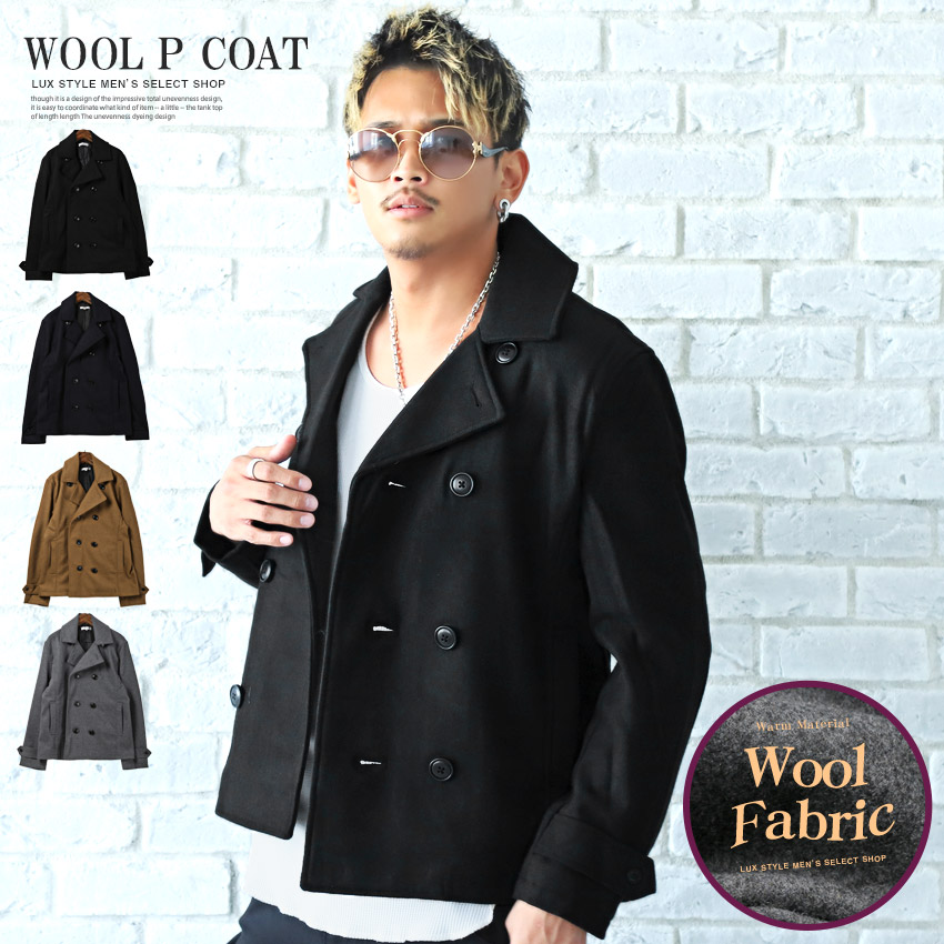 RATS 24aw P-COAT ラッツ ピーコートM RATS 24aw P-COAT ラッツ