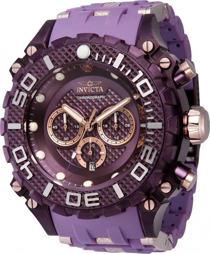 Sea Spider model 43175 | InvictaWatch.com