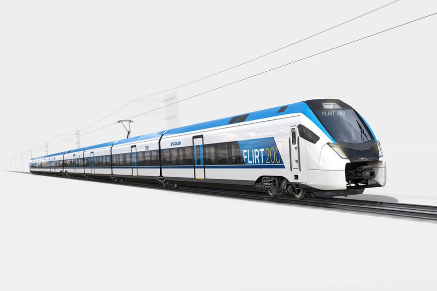 Austria: WESTbahn Buys 15 Stadler KISS Trains | Railway USA