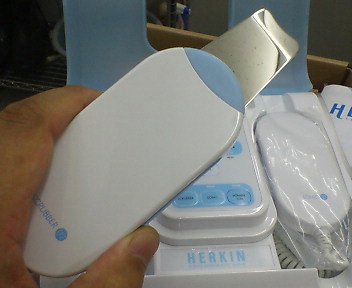 フルコース自宅用エステマシン 滝川・HERKIN3000（ハーキン3000