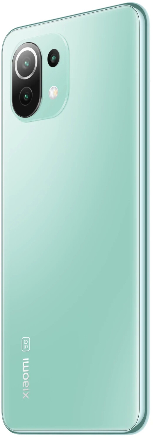 Xiaomi Mi 11 Lite 5G 128GB Mint Green ab 199,90 € | Preisvergleich
