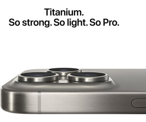 Buy Apple iPhone 15 Pro Max 512GB Natural Titanium from £1,399.00