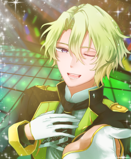 あんスタ 巴日和 - ibisPaint