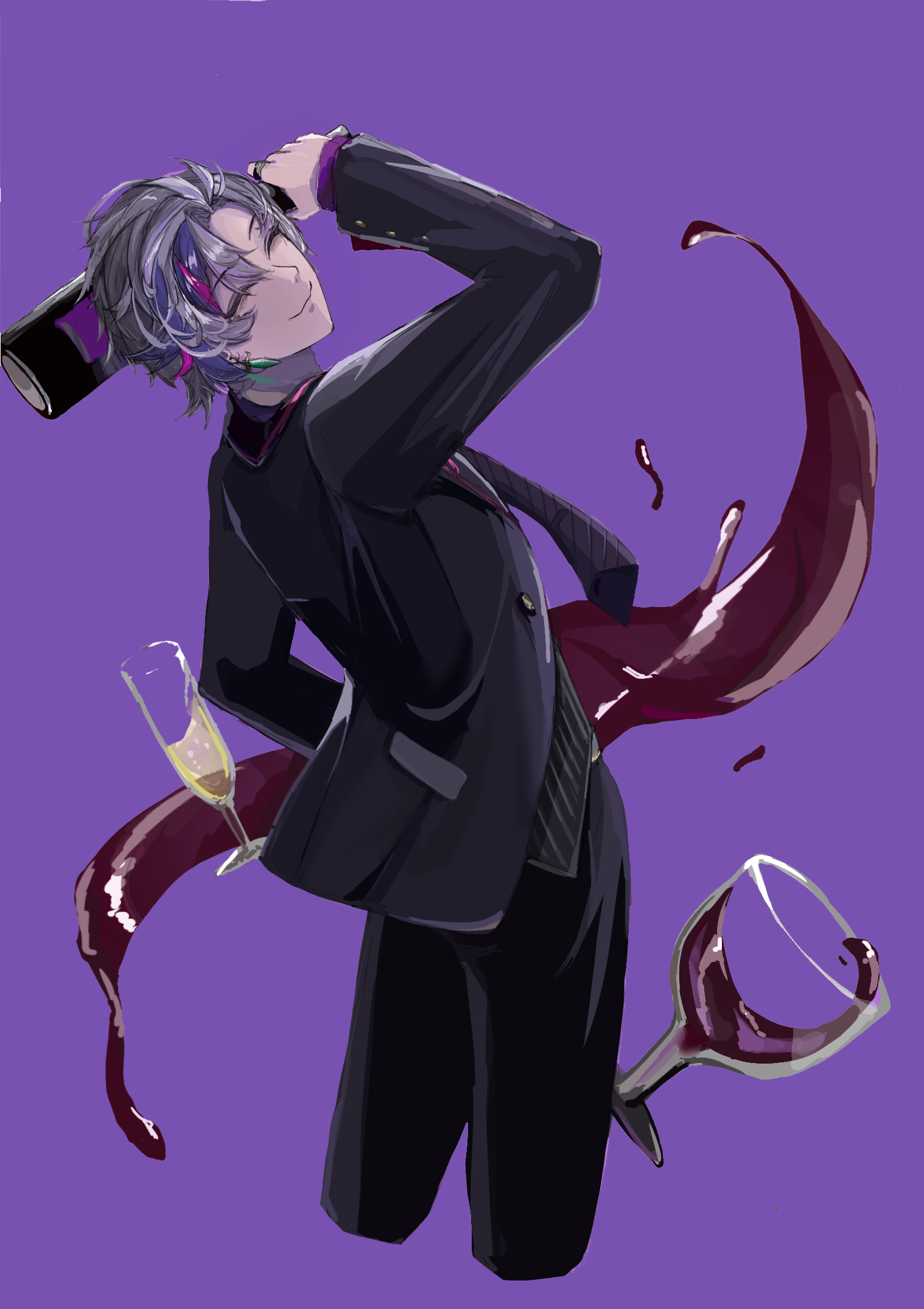 不破湊 - ibisPaint