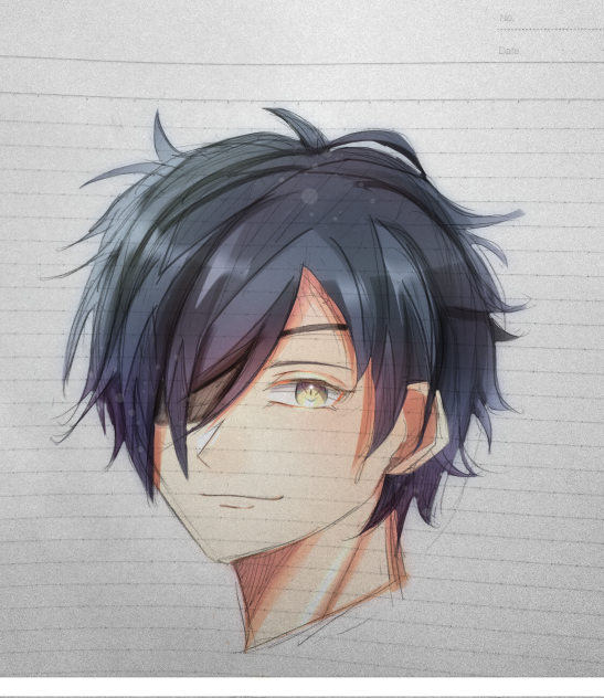 燭台切光忠 - ibisPaint