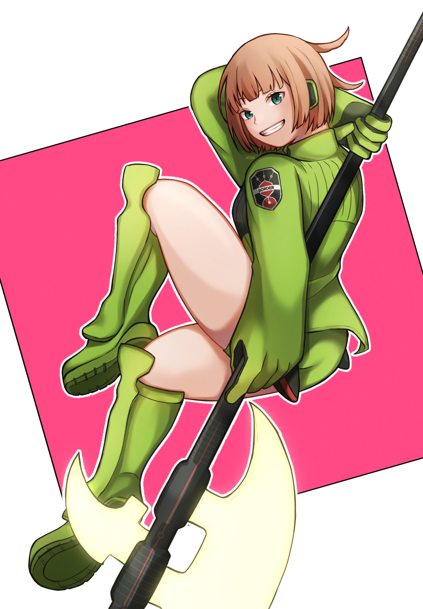 小南桐絵 - ibisPaint